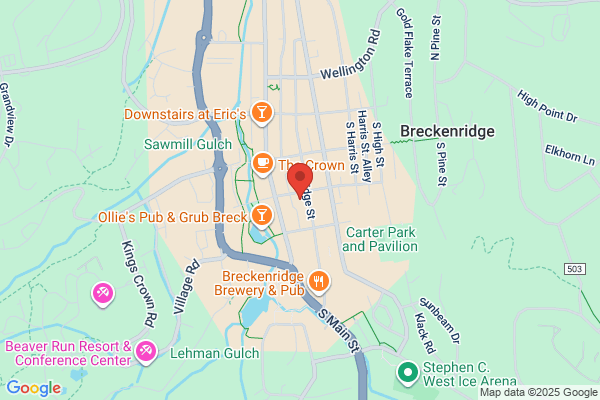 Blue Sky Limo | Breckenridge Airport Shuttle