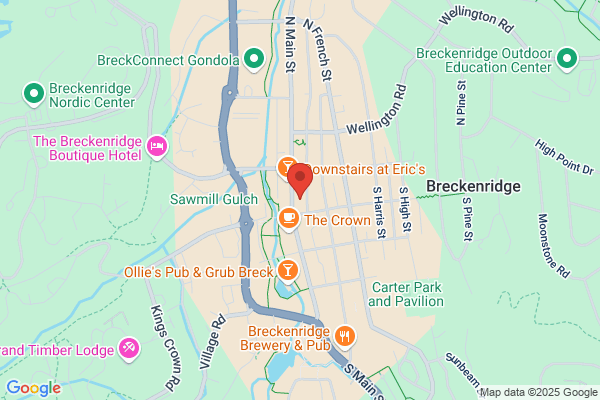 Breckenridge Art Gallery