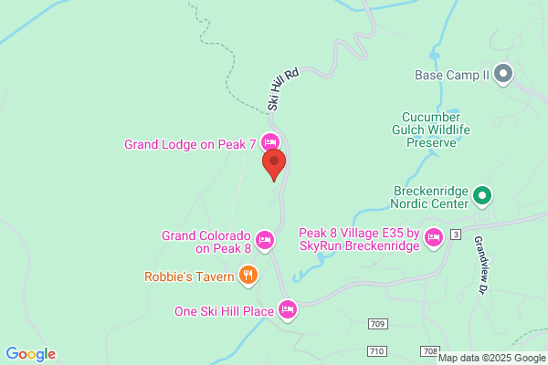 Crystal Peak Lodge