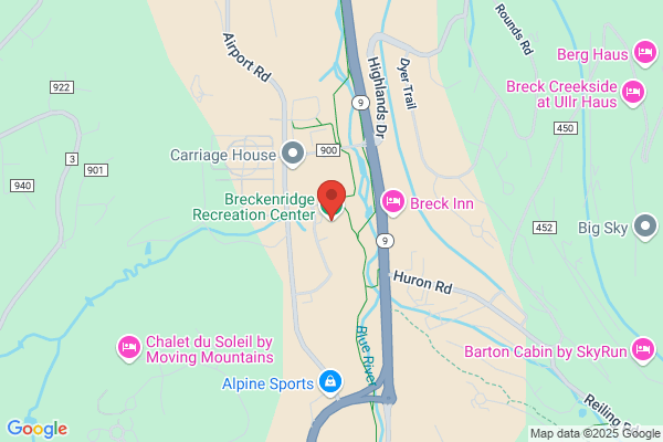 Breckenridge Recreation Center