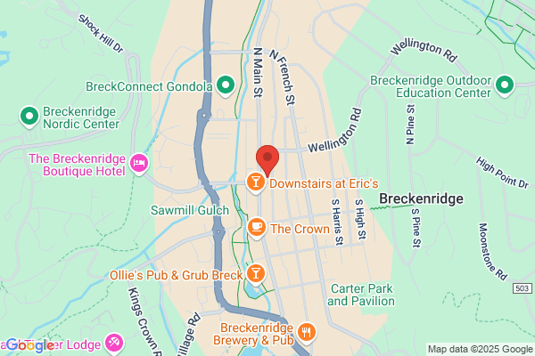 Breck Lodge Rentals