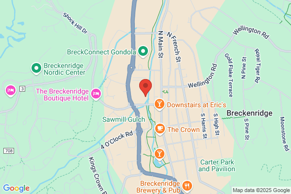 Breckenridge Lands Inc