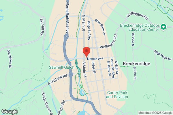 Breckenridge Mountain Realty Inc