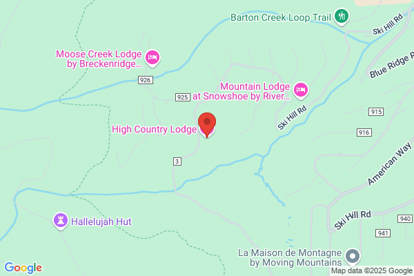 High Country Lodge