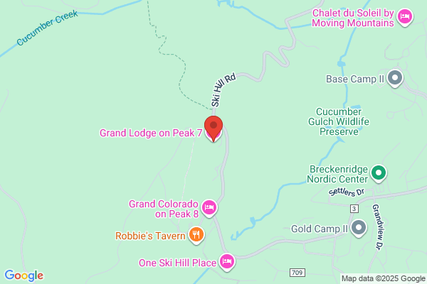 Grand Lodge on Peak 7