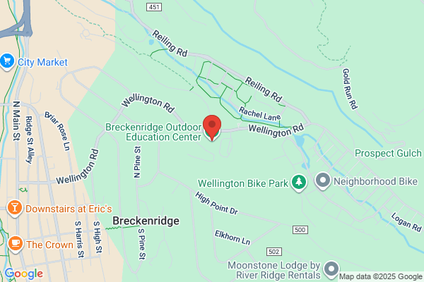 Breckenridge Outdoor Education Center