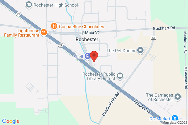 Rochester Hardware & Rental