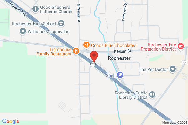 Mini-Warehouses Of Rochester