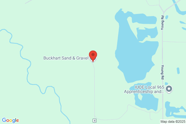 Buckhart Sand & Gravel Co