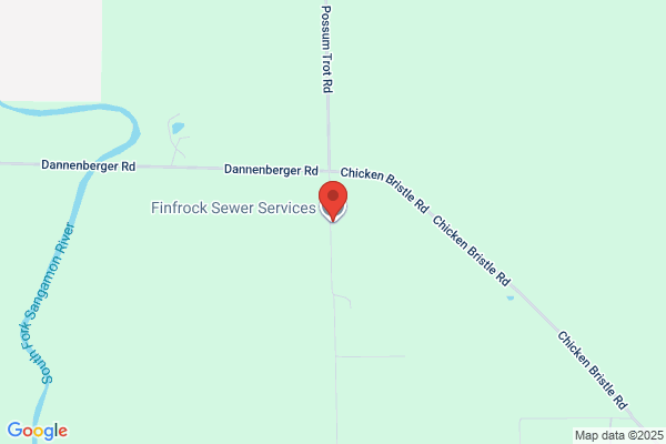 Finfrock Backhoe Service