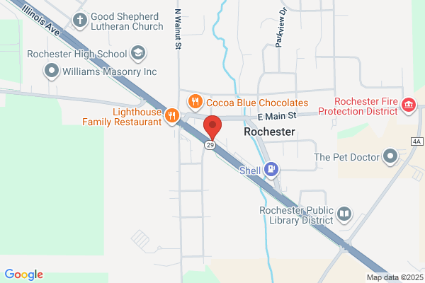 Mini-Warehouses of Rochester
