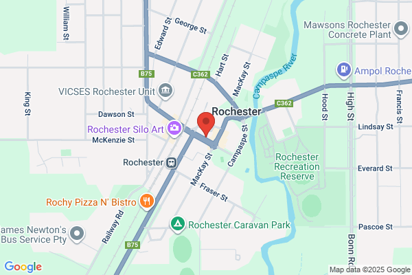 Rochester Iga