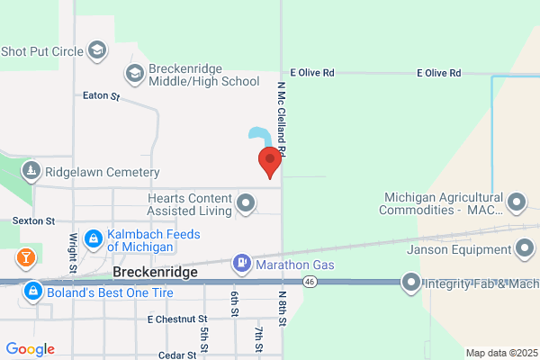 Breckenridge Co-Op Nursery School