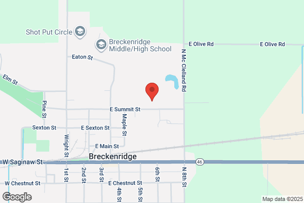 Breckenridge Community Schools, Community Education