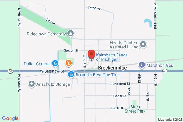 Kalmbach Feeds of Michigan Llc