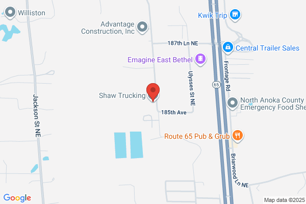 Shaw Trucking Inc