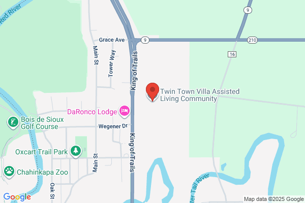 Twin Town Villa Assisted Living Community