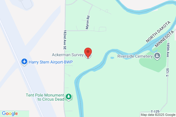 Ackerman Land Surveying