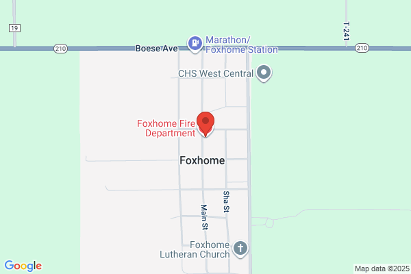 Foxhome Fire Department