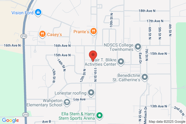 Motor Vehicle Branch Office-Wahpeton