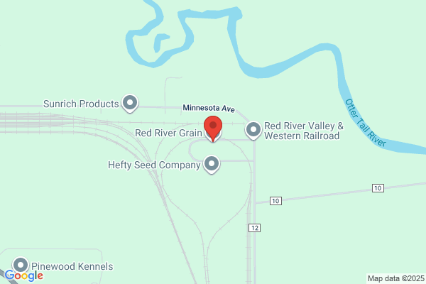 Red River Grain Co