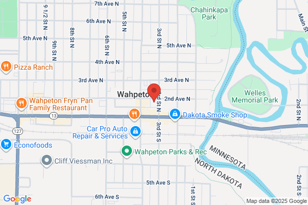 Sanford Health Wahpeton Physical Therapy & Psychology