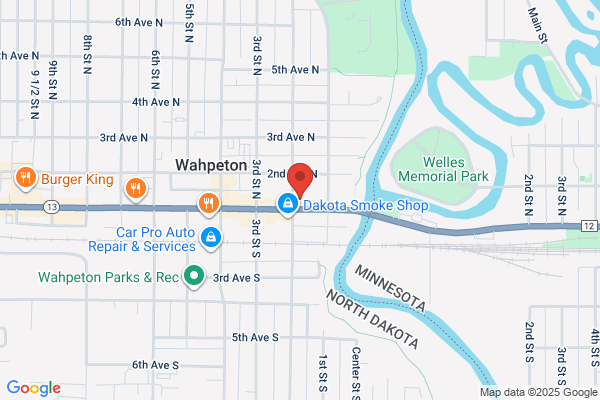 Simonson Station of Wahpeton