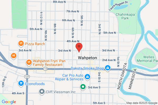 Vertin-Munson Wahpeton Funeral Home