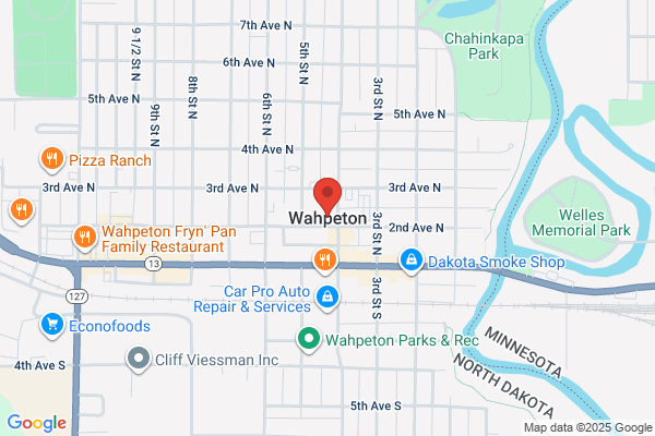 Wahpeton City of, Police
