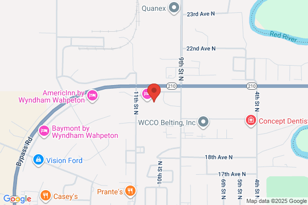 Wahpeton Convention and Visitors Bureau