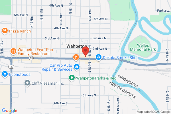 Wahpeton Floral & Gift Inc