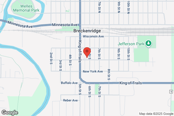 Wilkin County-Breck, Auditor