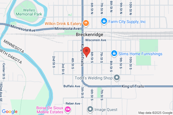 Wilkin County-Breck, Veterans Service Office