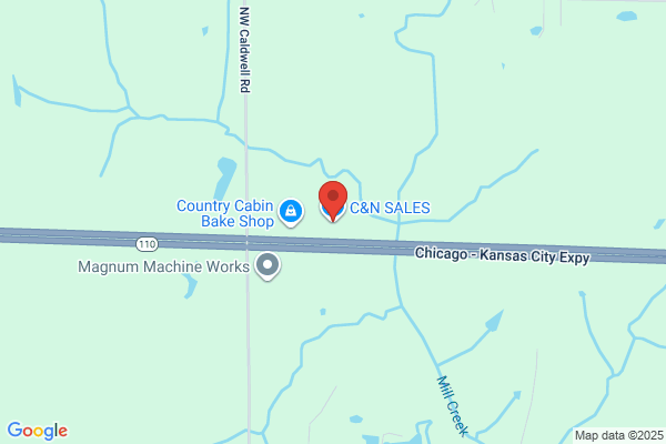 C and N SALES
