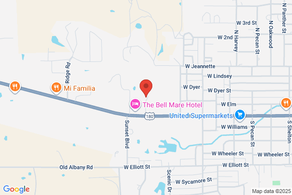 Breckenridge Manor Apartments