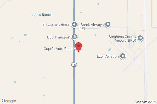 Cope's Auto Repair