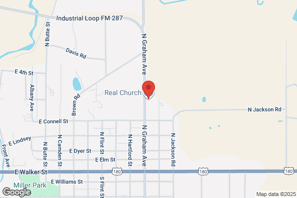 Church of God Parsonage