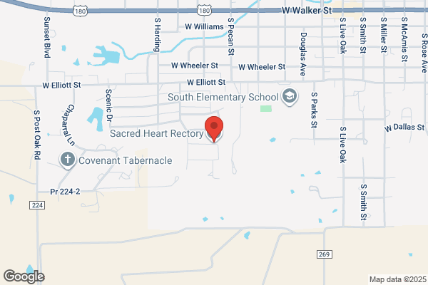 Sacred Heart Rectory