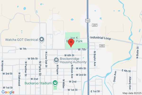 Breckenridge Independent School District, North Elementary School