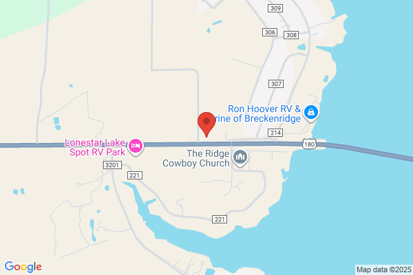 Hubbard Creek Plaza Motel