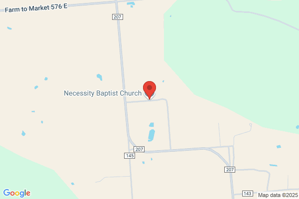 Necessity Baptist Church