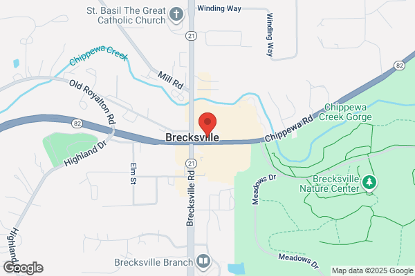 Brecksville Doughnuts & Coffee Shoppe