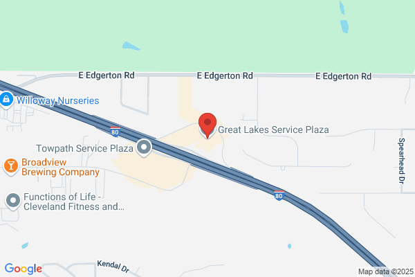 Great Lakes Travel Plaza
