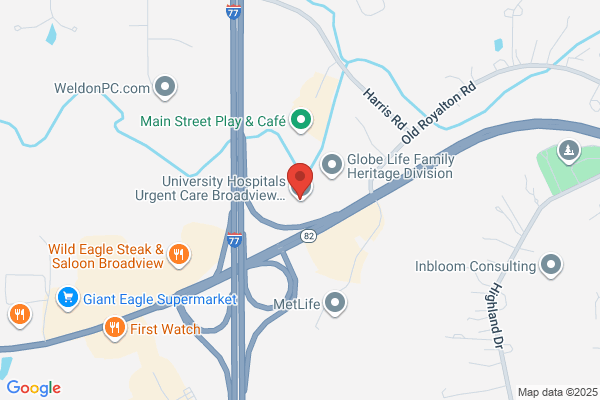 UH Brecksville Internal Medicine