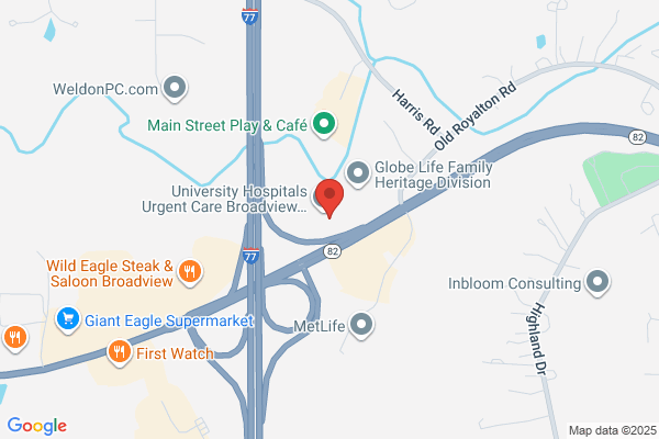 UH Broadview Heights Health Center