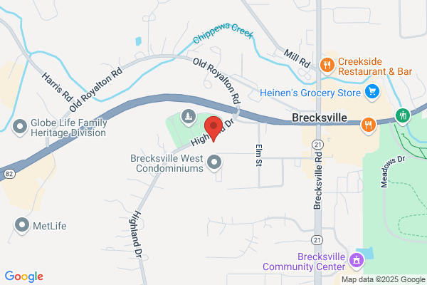 Brecksville Center For the Arts