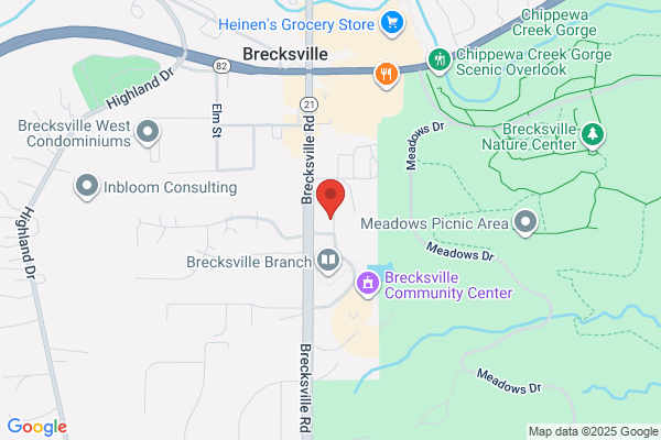 Brecksville City of, Service Department