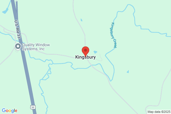 Kingsbury Agency
