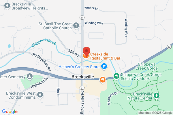 Brecksville Jewelry
