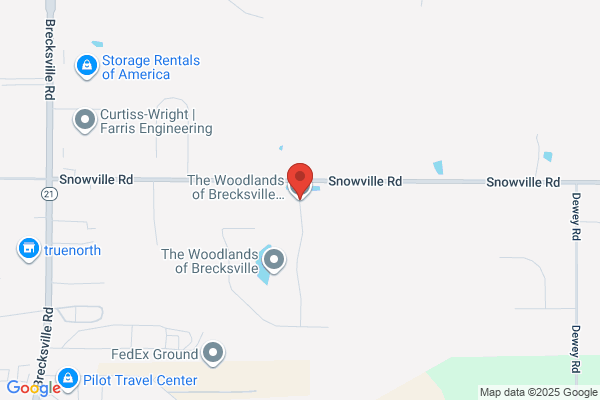 The Woodlands of Brecksville by Pulte Homes
